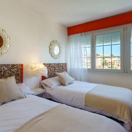 Malagasuite Carihuela Seaviews Торремолинос Экстерьер фото