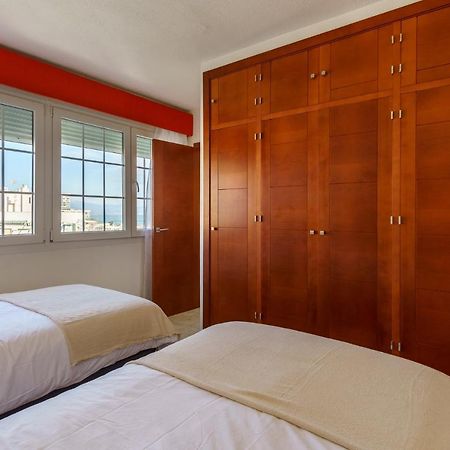 Malagasuite Carihuela Seaviews Торремолинос Экстерьер фото