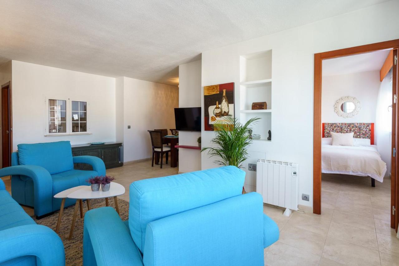 Malagasuite Carihuela Seaviews Торремолинос Экстерьер фото