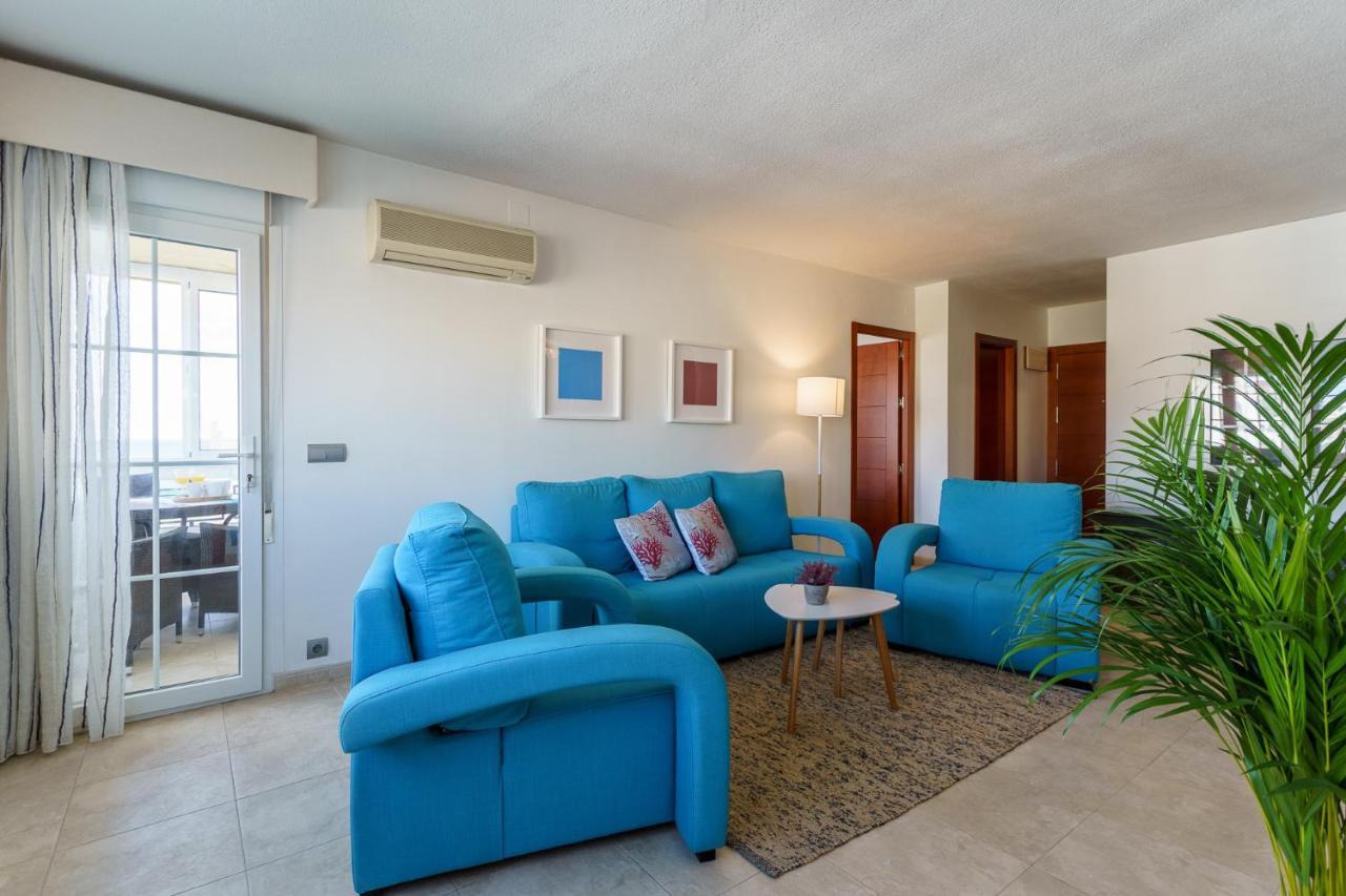 Malagasuite Carihuela Seaviews Торремолинос Экстерьер фото