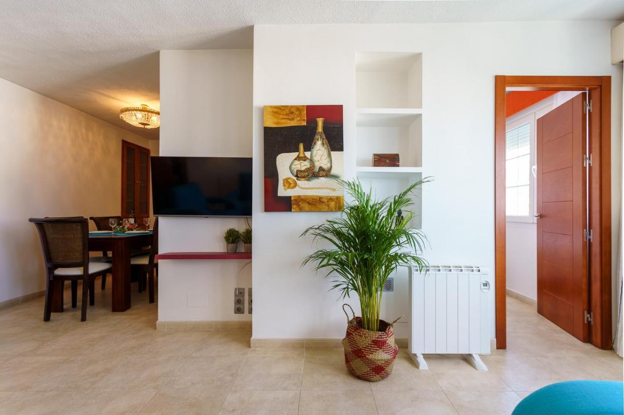 Malagasuite Carihuela Seaviews Торремолинос Экстерьер фото