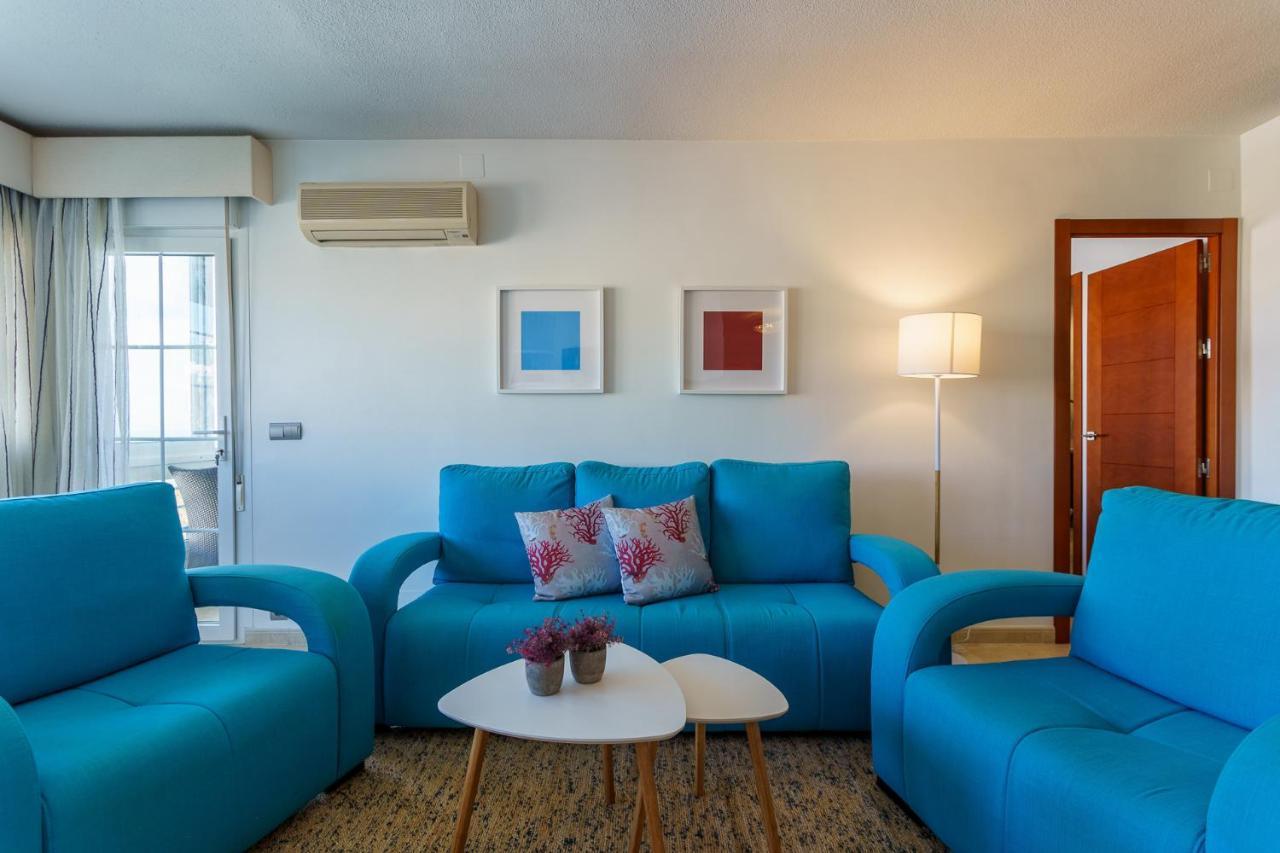 Malagasuite Carihuela Seaviews Торремолинос Экстерьер фото